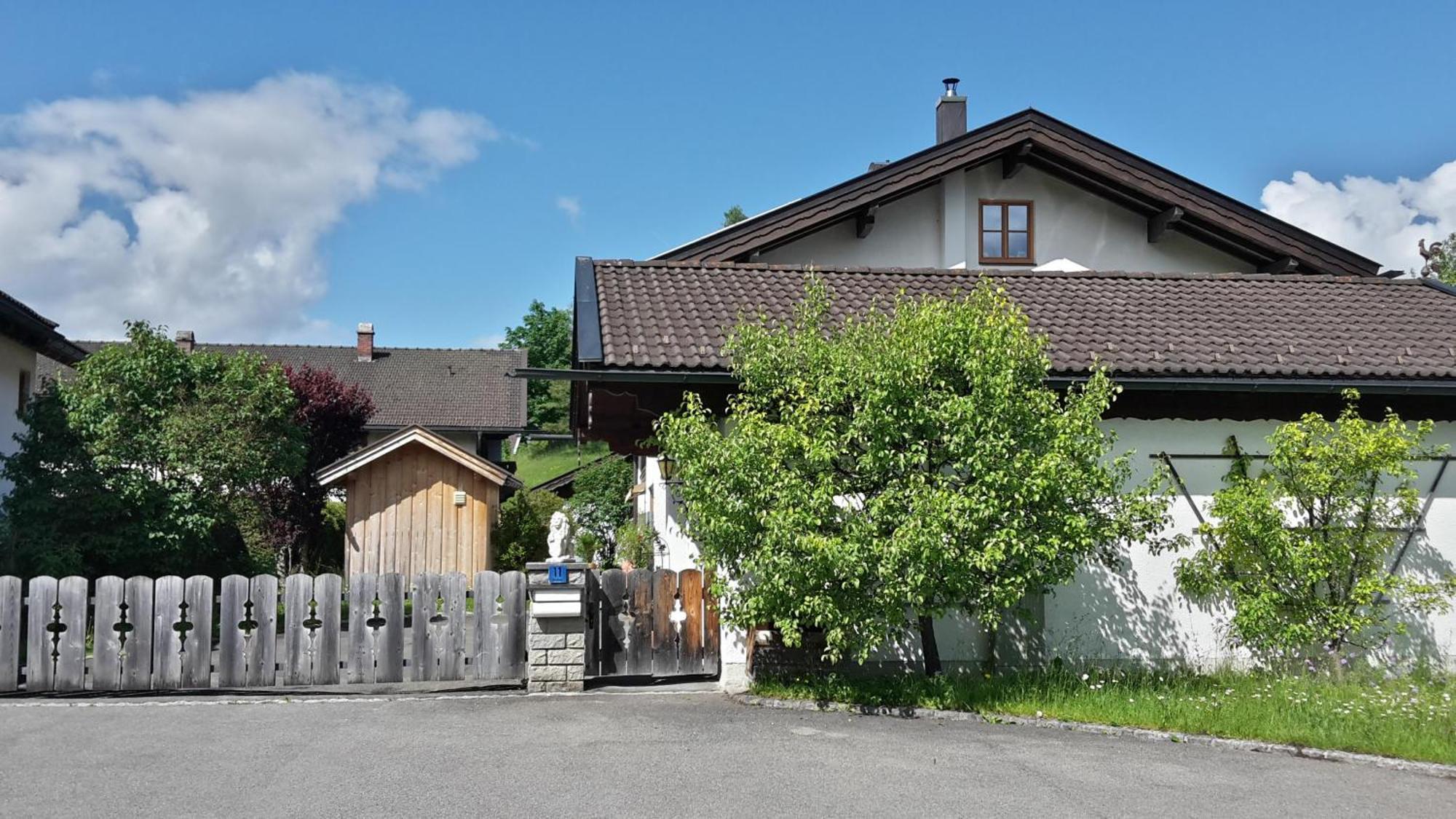 Ferienwohnungen Kaiser Franz Krun Exterior photo